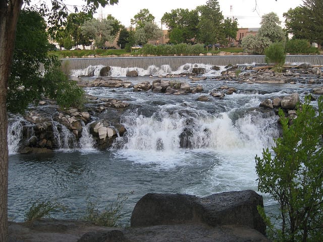 Idaho Falls Motorcycle Shipping